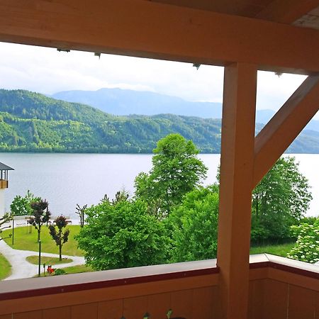 Staudacher Hof-Das Romantische Haus Millstatt Exterior foto