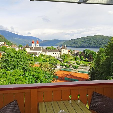 Staudacher Hof-Das Romantische Haus Millstatt Exterior foto