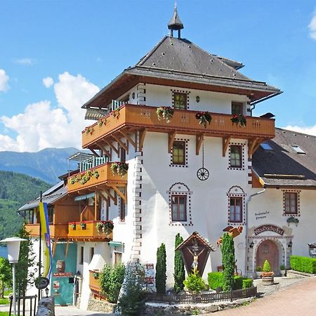 Staudacher Hof-Das Romantische Haus Millstatt Exterior foto