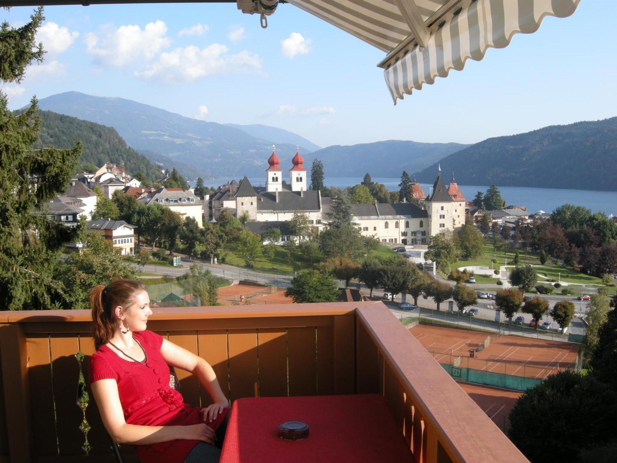 Staudacher Hof-Das Romantische Haus Millstatt Cameră foto