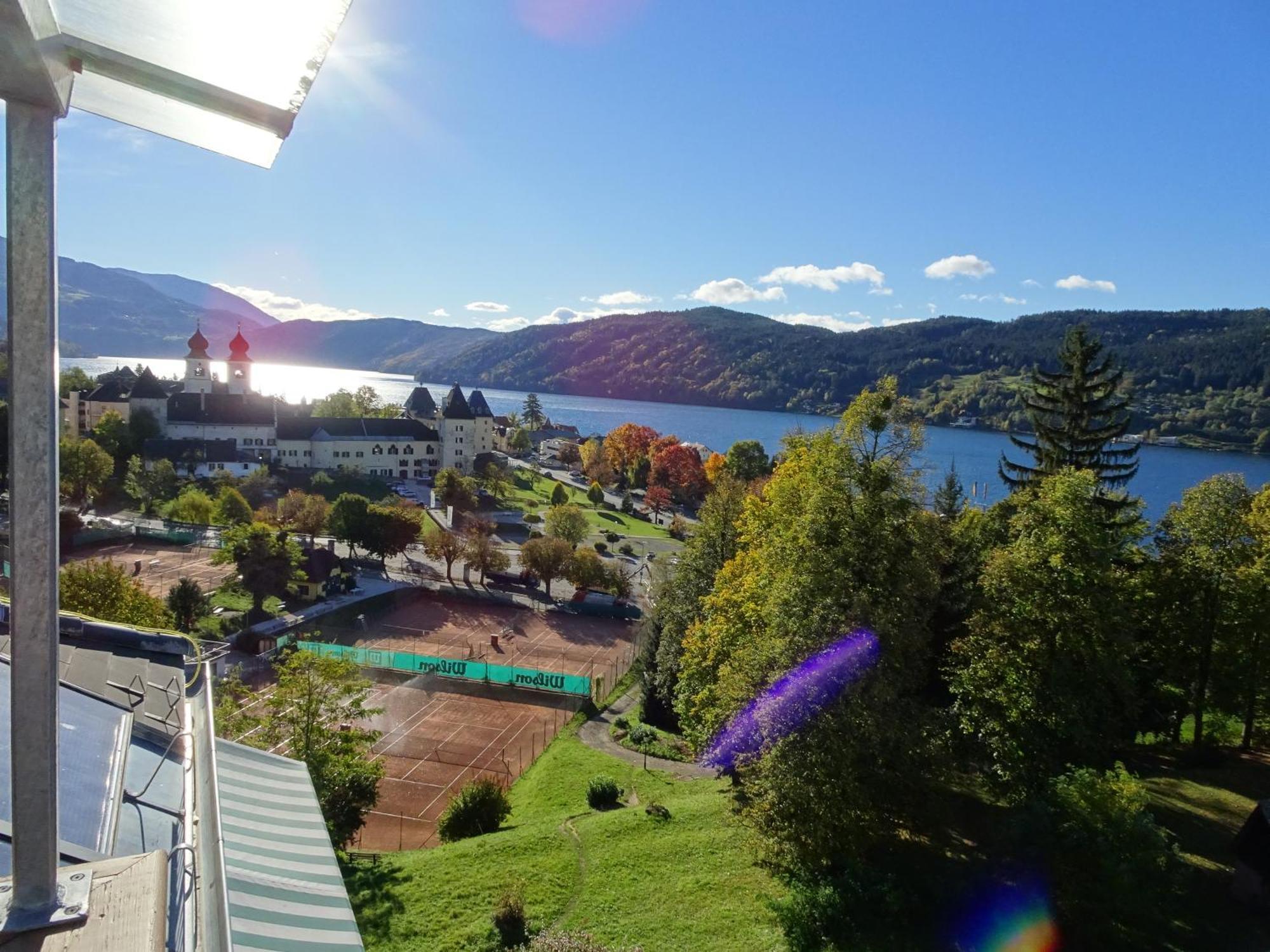 Staudacher Hof-Das Romantische Haus Millstatt Cameră foto