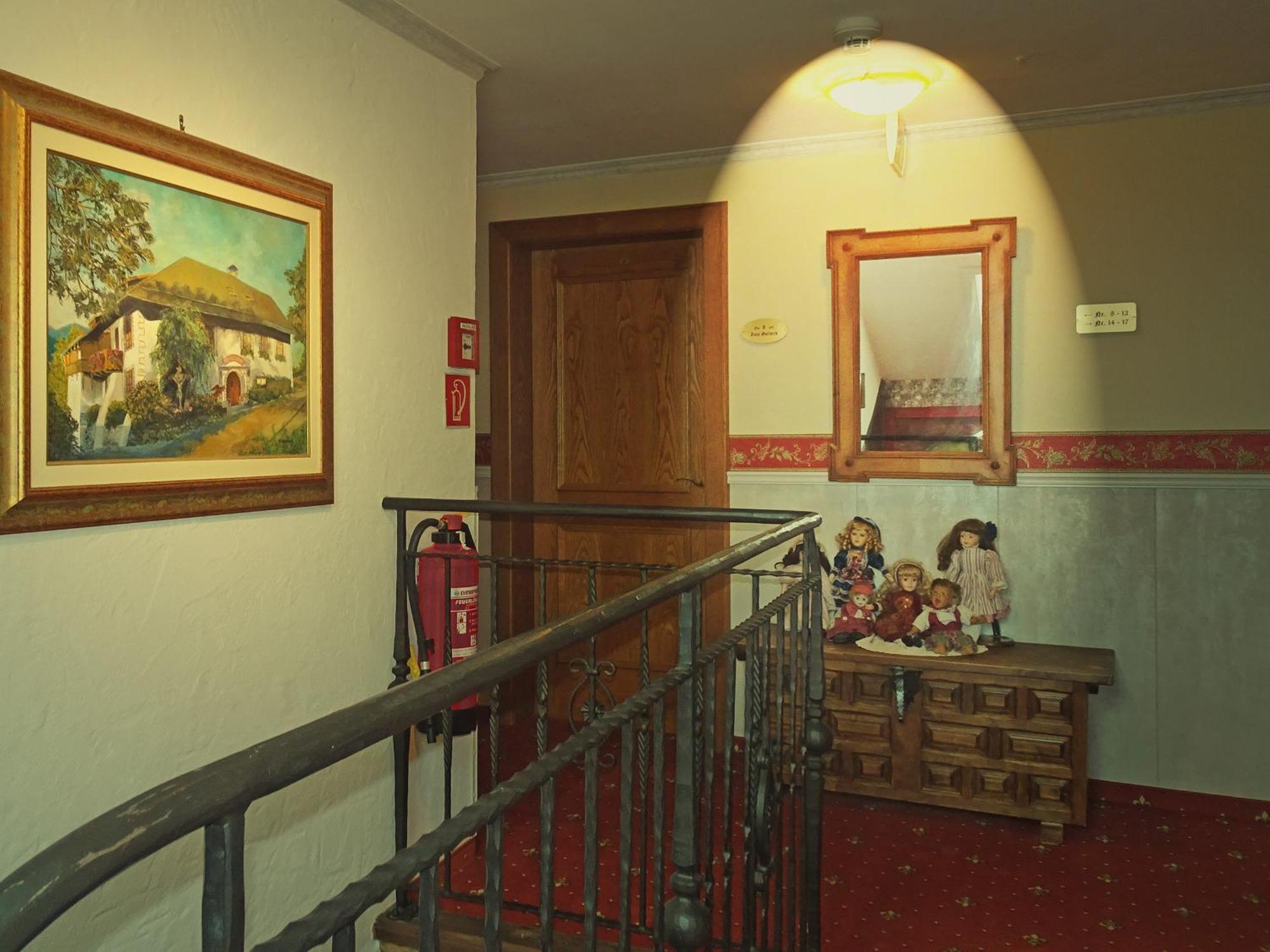 Staudacher Hof-Das Romantische Haus Millstatt Exterior foto